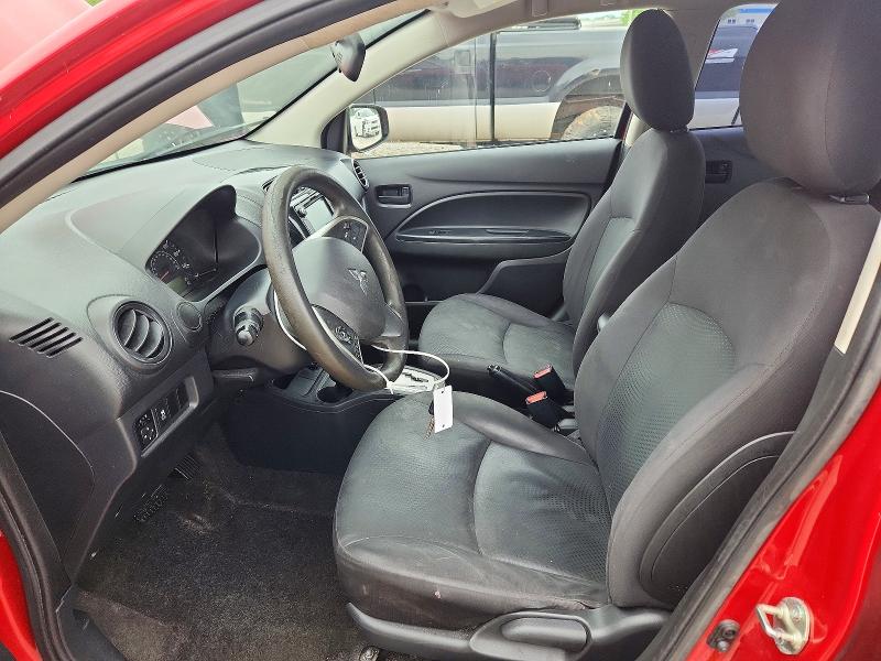 Продаж на аукціоні авто 2019 Mitsubishi Mirage, vin: ML32F3FJ2KHF10773, номер лоту: 51461126