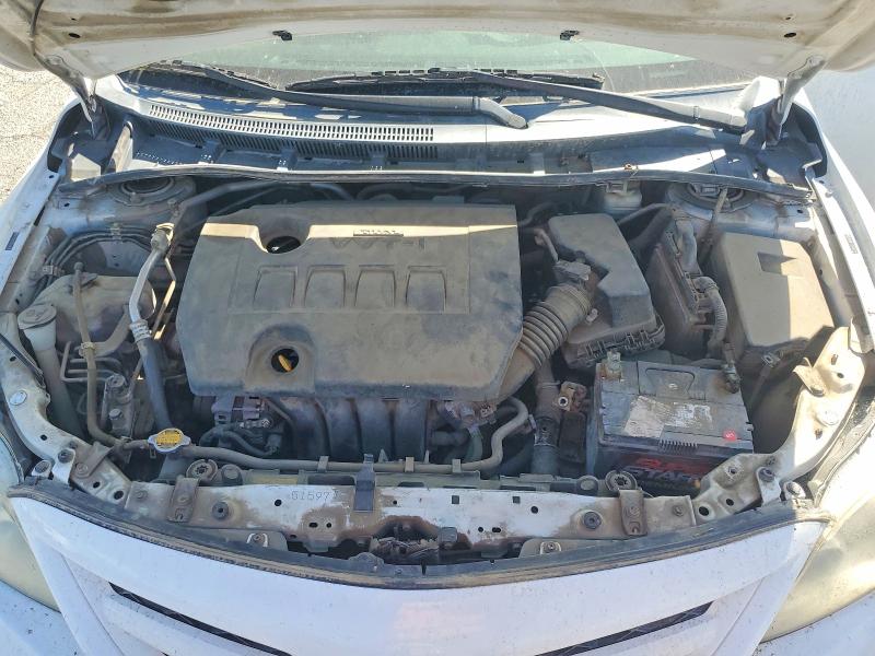 2011 Toyota Corolla მანქანა იყიდება აუქციონზე, vin: 2T1BU4EE0BC566936, აუქციონის ნომერი: 47847556