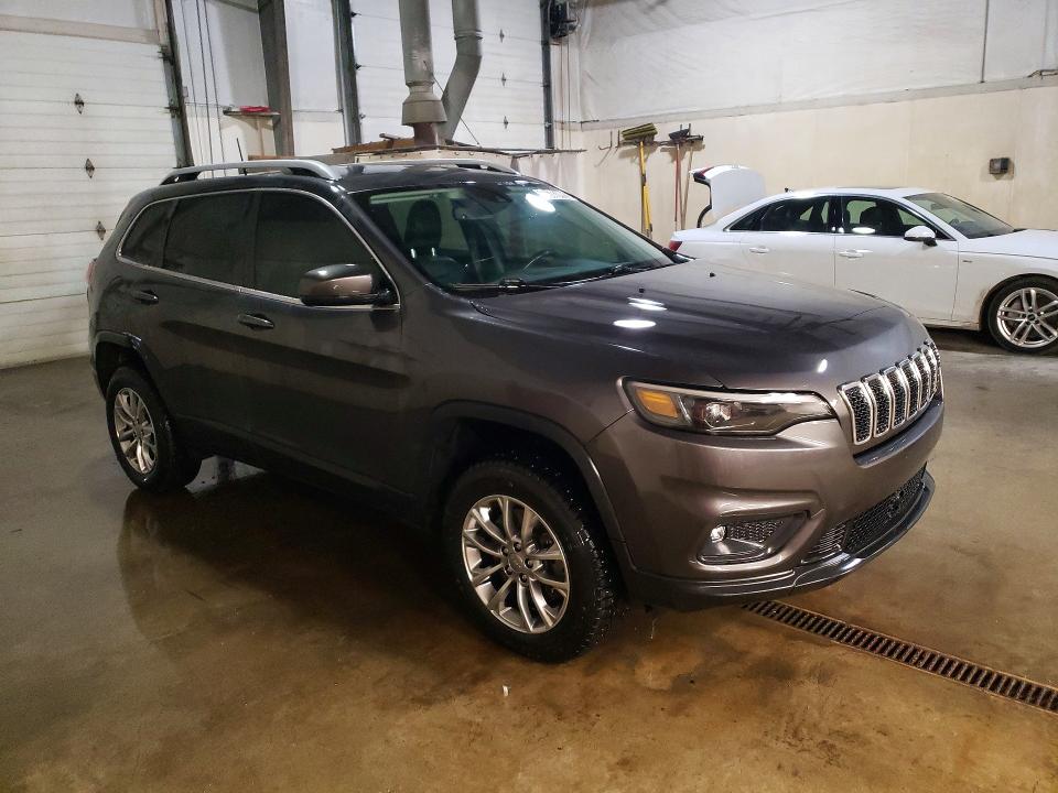 Aukcja sprzedaży 2021 Jeep Cherokee, vin: 1C4PJMMX0MD175938, numer aukcji: 49787496