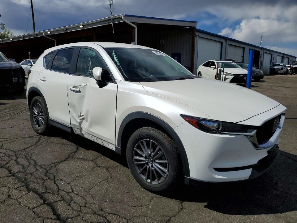 Aukcja sprzedaży 2021 Mazda Cx-5, vin: JM3KFBCM6M1312994, numer aukcji: 49133616