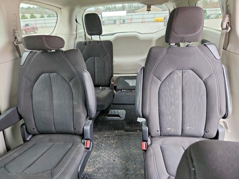 Продажа на аукционе авто 2023 Chrysler Voyager, vin: 2C4RC1CG1PR534623, номер лота: 50787466