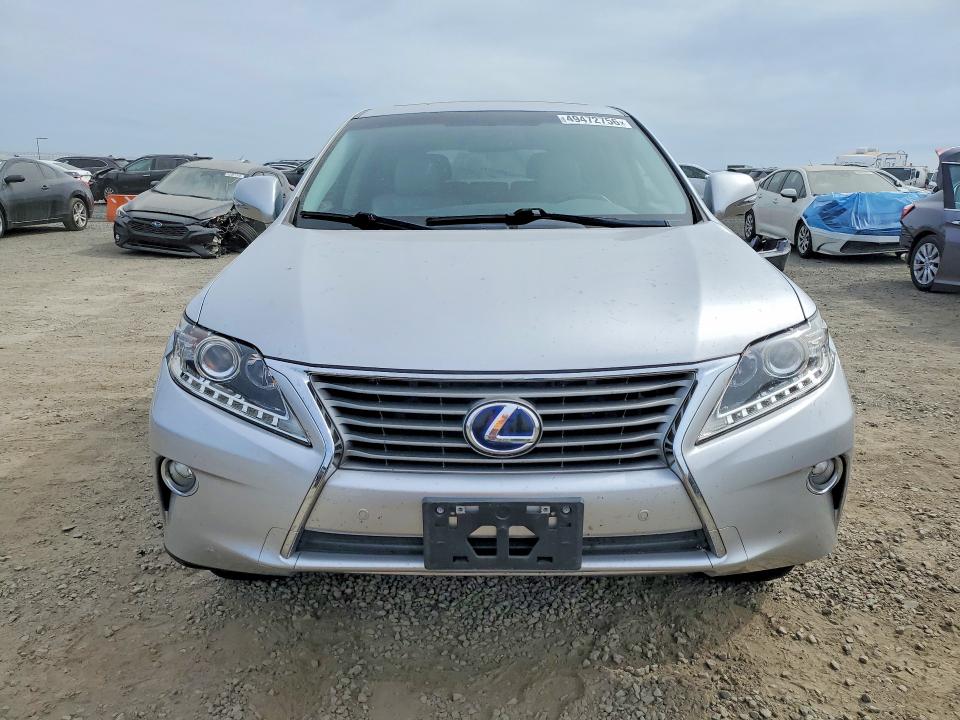 49472756 :رقم المزاد ، JTJZB1BA7D2412873 vin ، 2013 Lexus Rx مزاد بيع