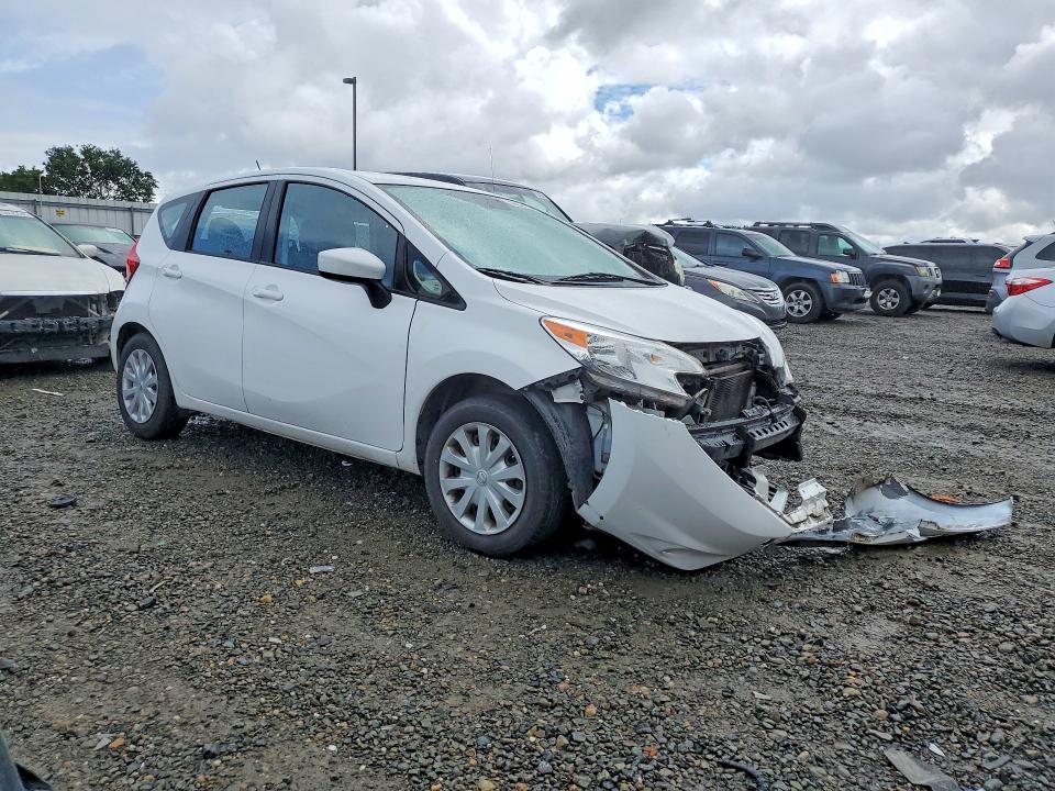 Продаж на аукціоні авто 2016 Nissan Versa Note, vin: 3N1CE2CPXGL404894, номер лоту: 50600126