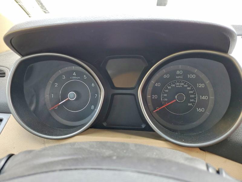 Продаж на аукціоні авто 2012 Hyundai Elantra, vin: 5NPDH4AE1CH065412, номер лоту: 51155346