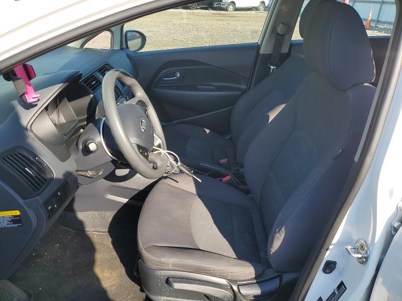 Продажа на аукционе авто 2015 Kia Rio, vin: KNADM5A33F6443659, номер лота: 51092016