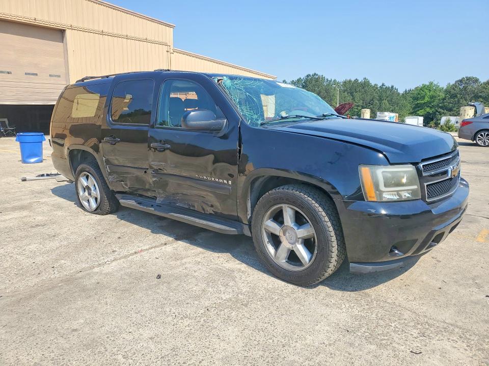 Продажа на аукционе авто 2007 Chev Surburban, vin: 3GNFC16077G193601, номер лота: 51085856