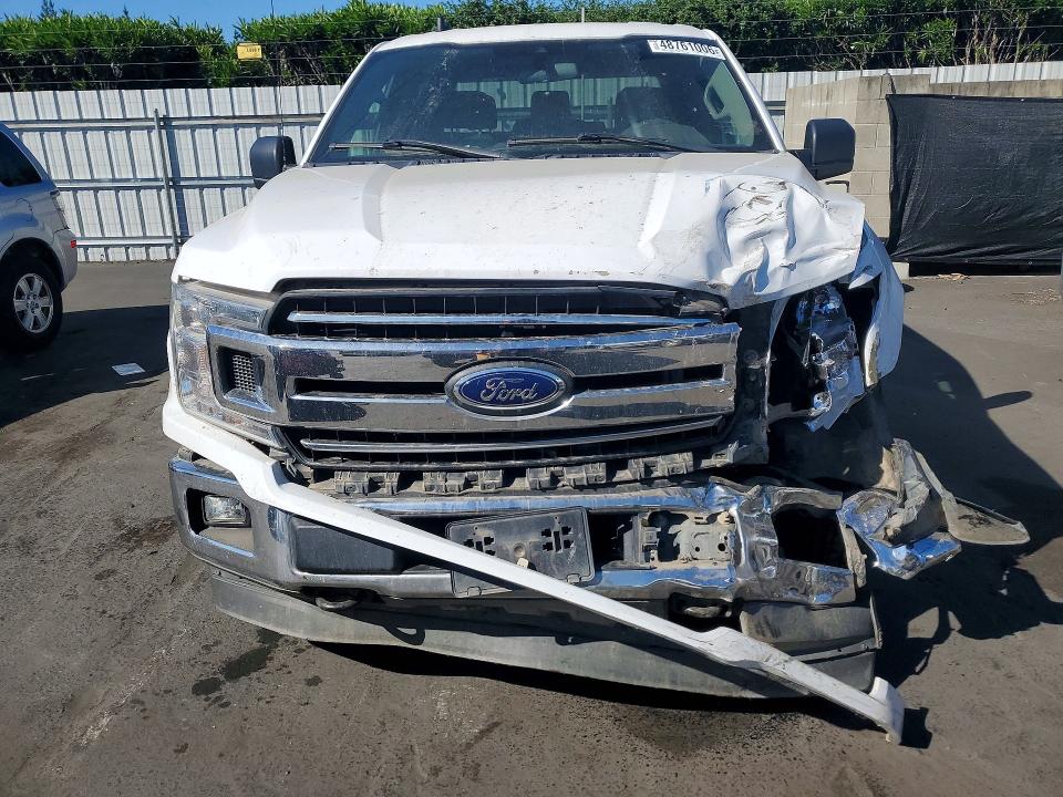 Продажа на аукционе авто 2020 Ford F150, vin: 1FTFW1E43LKD51634, номер лота: 48761006