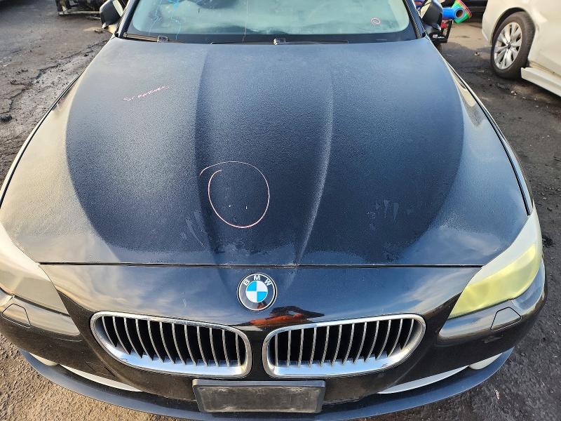 47212566 :رقم المزاد ، WBAXH5C5XCDW06914 vin ، 2012 Bmw 528 مزاد بيع