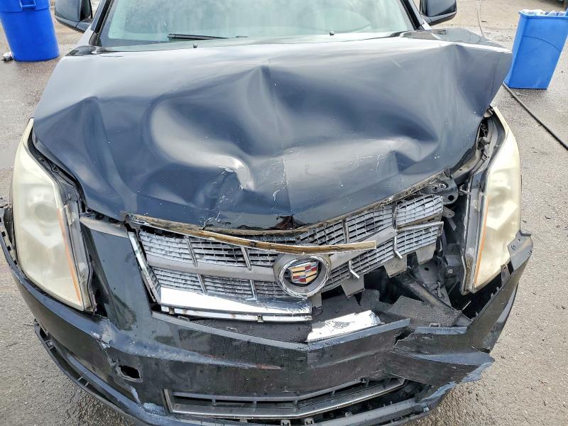 Aukcja sprzedaży 2010 Cadillac Srx, vin: 3GYFNGEY8AS583151, numer aukcji: 50783786