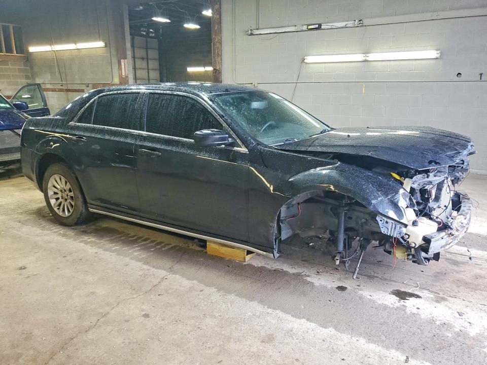 Продажа на аукционе авто 2013 Chrysler 300, vin: 2C3CCAAG0DH589479, номер лота: 50052456
