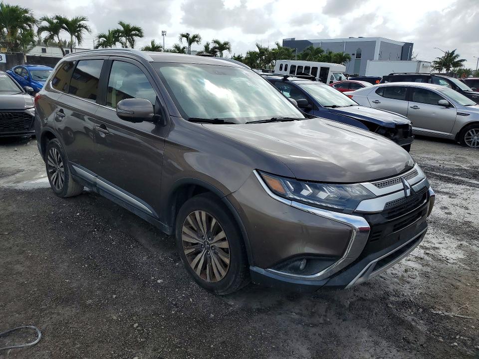 Aukcja sprzedaży 2019 Mitsubishi Outlander, vin: JA4AD3A3XKZ051324, numer aukcji: 48167316