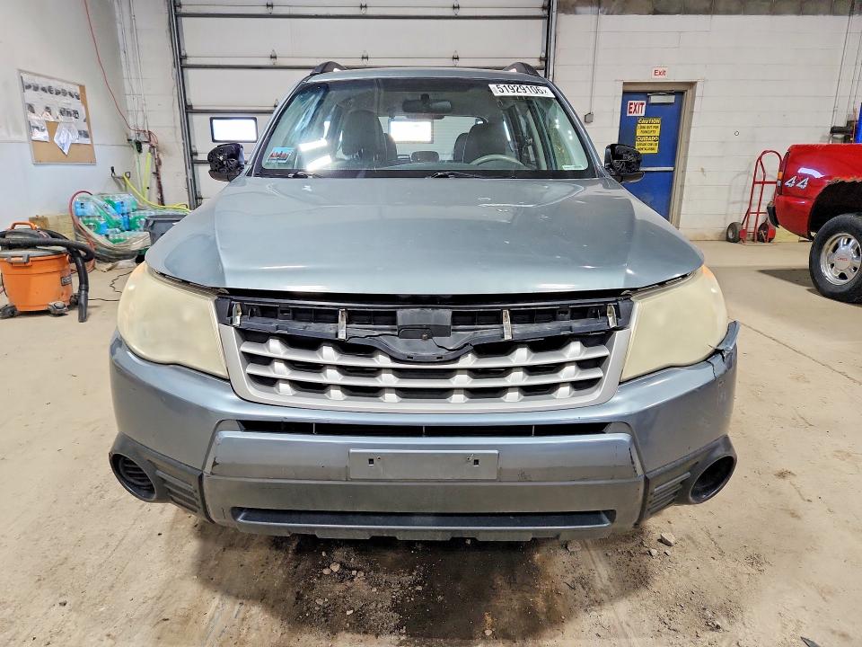 51929106 :رقم المزاد ، JF2SHBBC3CG458830 vin ، 2012 Subaru Forest Ltd مزاد بيع