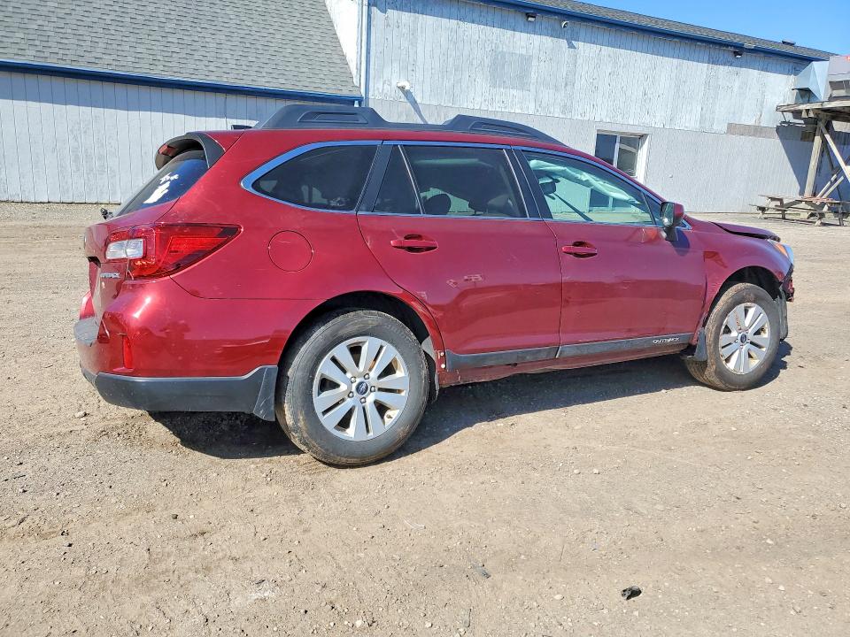 50586746 :رقم المزاد ، 4S4BSBCC0G3230193 vin ، 2016 Subaru Outback مزاد بيع