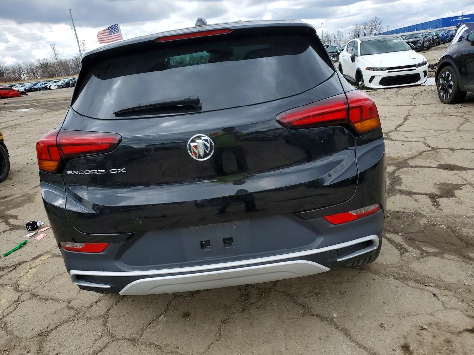 Продажа на аукционе авто 2023 Buick Encore Gx, vin: KL4MMBS23PB141718, номер лота: 48327306