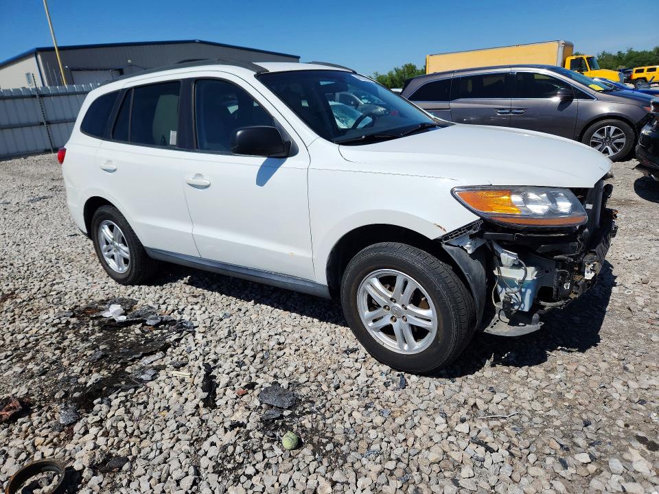 Продажа на аукционе авто 2010 Hyundai Santa Fe, vin: 5NMSG3AB8AH373004, номер лота: 48905466