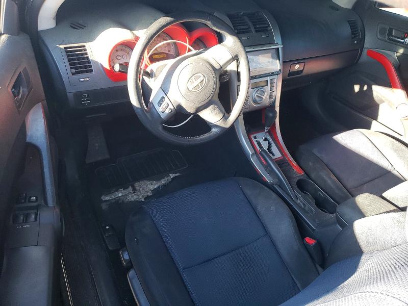 2007 Scion Tc მანქანა იყიდება აუქციონზე, vin: JTKDE177370219839, აუქციონის ნომერი: 49254256