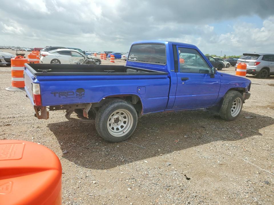 50495406 :رقم المزاد ، JT4RN50R8J5148664 vin ، 1988 Toyota T100 مزاد بيع