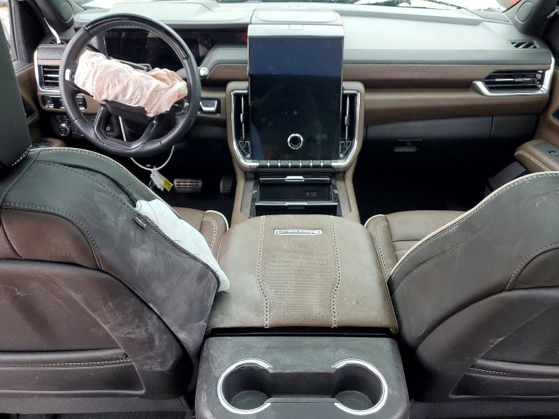 2025 Gmc Yukon Xl მანქანა იყიდება აუქციონზე, vin: 1GKS2KRL1SR210346, აუქციონის ნომერი: 51301526