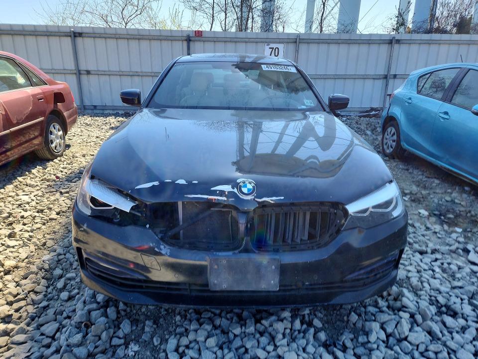 Продаж на аукціоні авто 2017 Bmw 530, vin: WBAJA7C38HG905506, номер лоту: 49103246