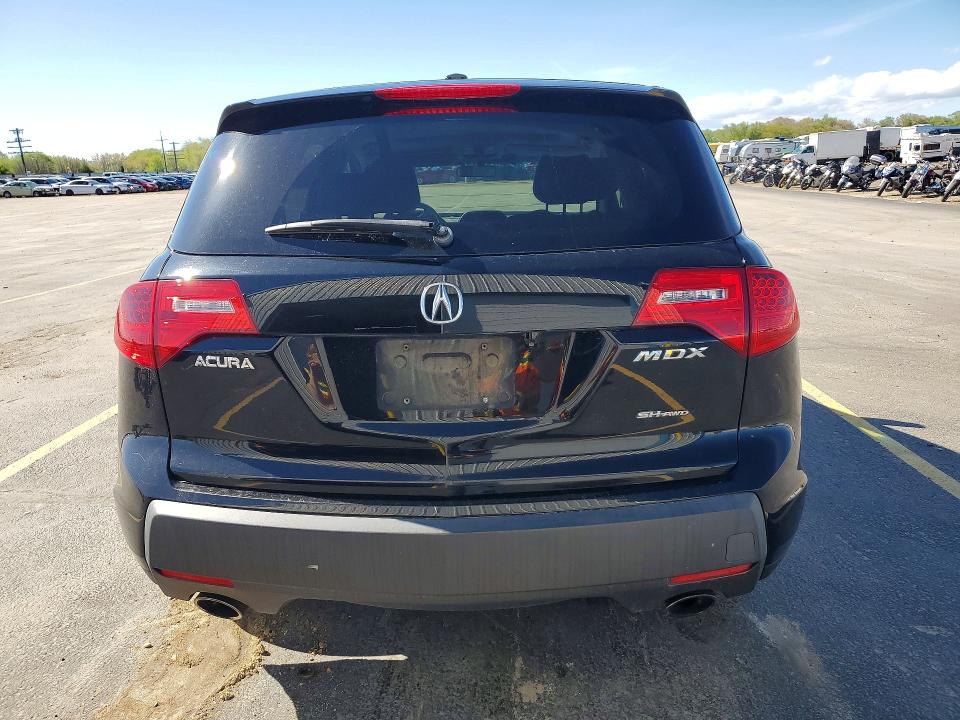 Aukcja sprzedaży 2007 Acura Mdx, vin: 2HNYD28307H511970, numer aukcji: 51349576