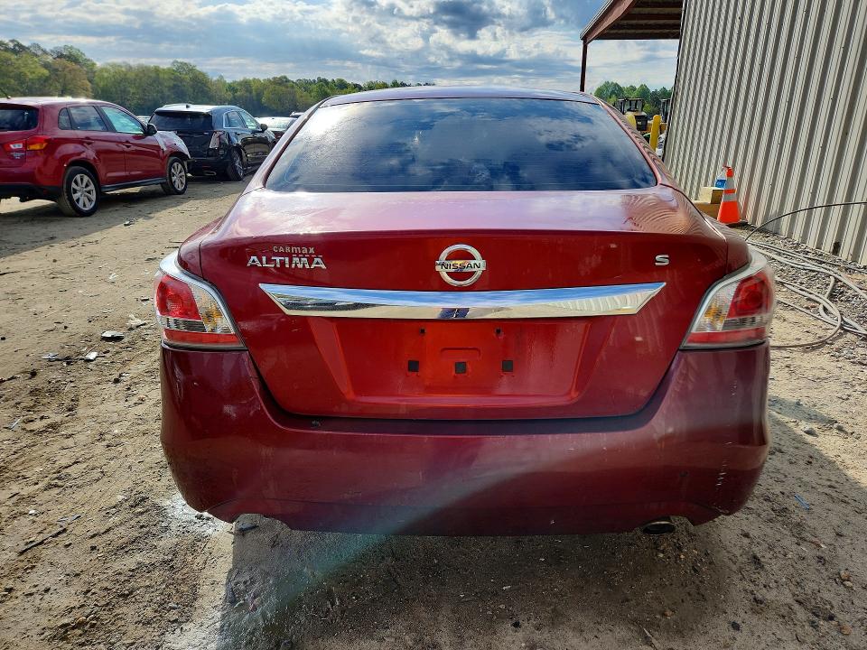 2015 Nissan Altima მანქანა იყიდება აუქციონზე, vin: 1N4AL3AP7FN402432, აუქციონის ნომერი: 50158216
