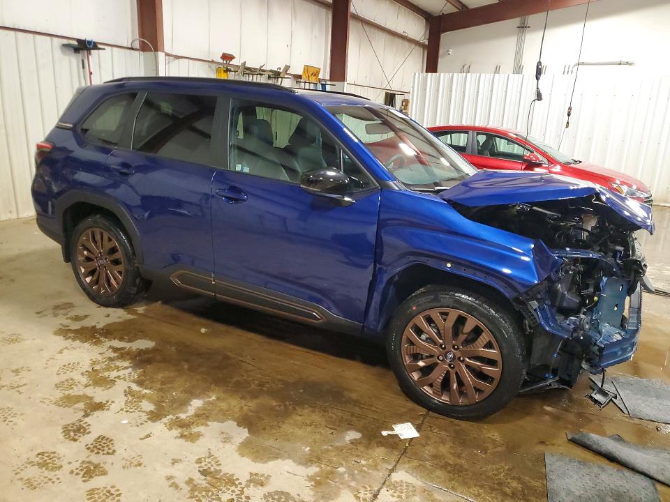 Продажа на аукционе авто 2026 Subaru Forester, vin: 4S4SLDF61T3019660, номер лота: 49447206