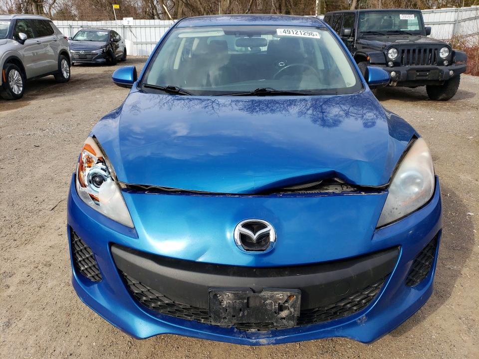 Продаж на аукціоні авто 2013 Mazda 3, vin: JM1BL1L76D1826317, номер лоту: 49121296
