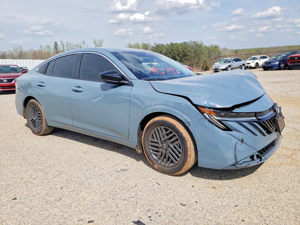 Продаж на аукціоні авто 2026 Nissan Sentra, vin: 3N1AB9CV5TY211427, номер лоту: 48100956