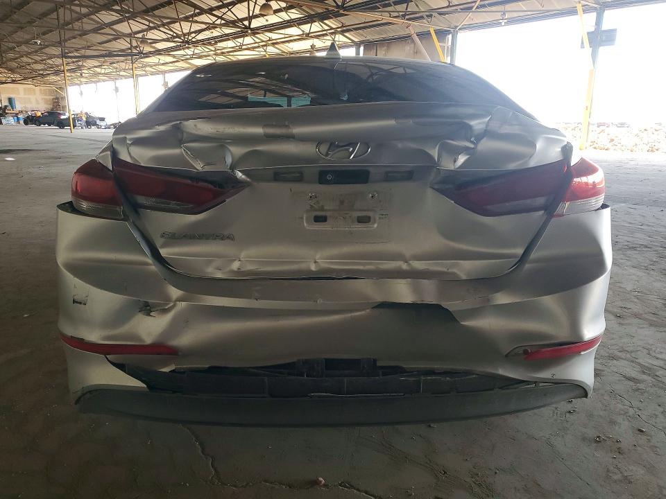 Aukcja sprzedaży 2018 Hyundai Elantra, vin: 5NPD84LF7JH214134, numer aukcji: 50582786