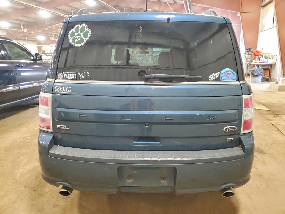Aukcja sprzedaży 2016 Ford Flex, vin: 2FMHK6C83GBA10317, numer aukcji: 50909996