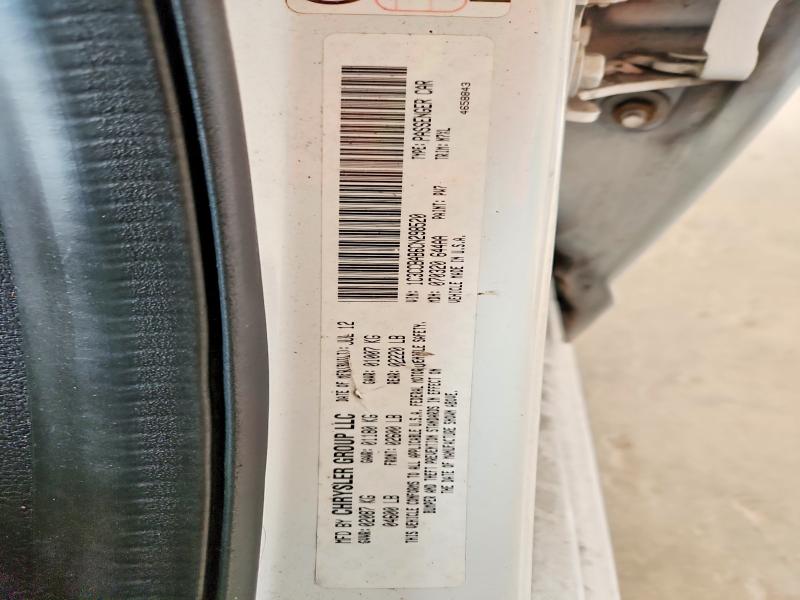 48738606 :رقم المزاد ، 1C3CCBAB6CN298520 vin ، 2012 Chrysler 200 مزاد بيع