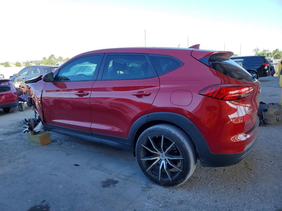 Aukcja sprzedaży 2021 Hyundai Tucson, vin: KM8J23A41MU331570, numer aukcji: 47552406