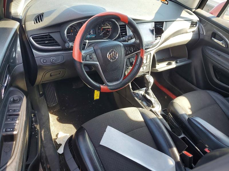 Продажа на аукционе авто 2019 Buick Encore, vin: KL4CJASB6KB886051, номер лота: 49437546