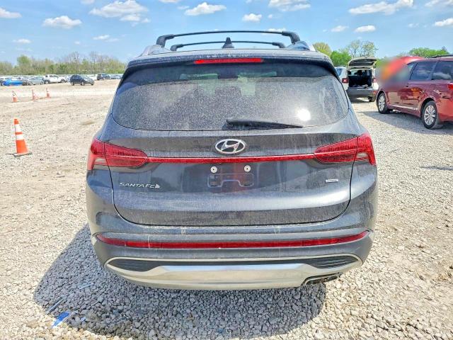 Продаж на аукціоні авто 2022 Hyundai Santa Fe, vin: 5NMS3DAJ0NH470759, номер лоту: 50224766
