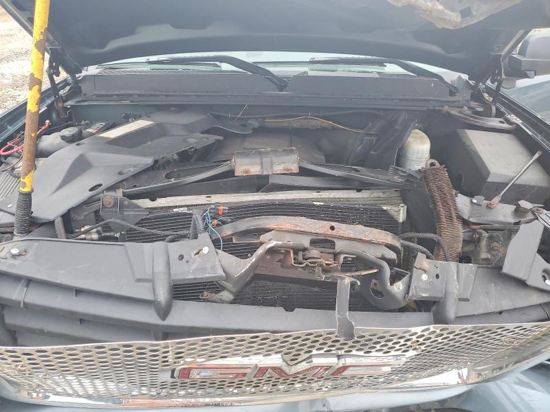 50562206 :رقم المزاد ، 1GTHK29K47E512998 vin ، 2007 Gmc Sierra مزاد بيع
