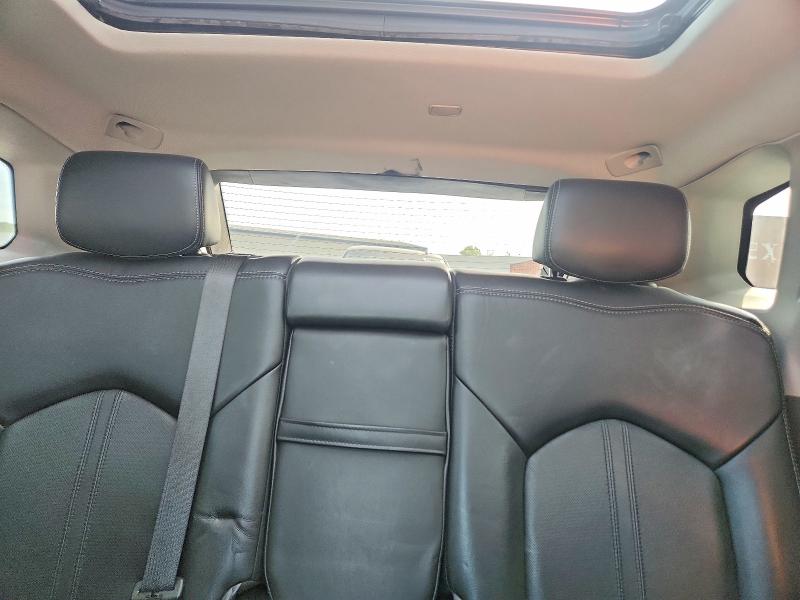 Auction sale of the 2014 Cadillac Srx, vin: 3GYFNBE39ES675138, lot number: 48863126