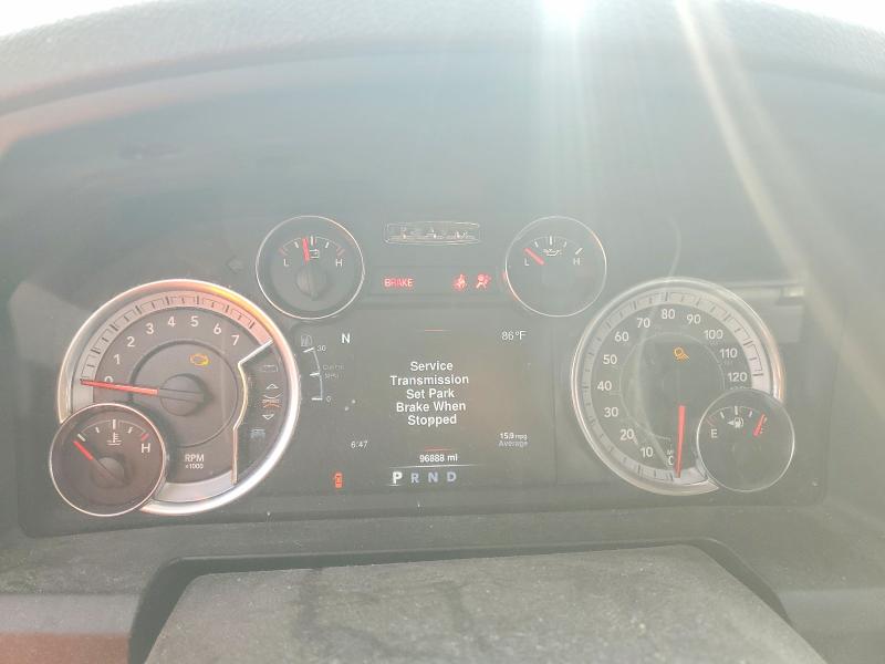 Aukcja sprzedaży 2019 Ram 1500 Classic, vin: 1C6RR6TT6KS711447, numer aukcji: 49748186