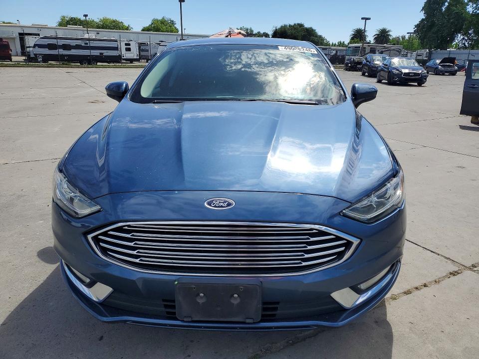 Aukcja sprzedaży 2018 Ford Fusion, vin: 3FA6P0G75JR192015, numer aukcji: 49008246