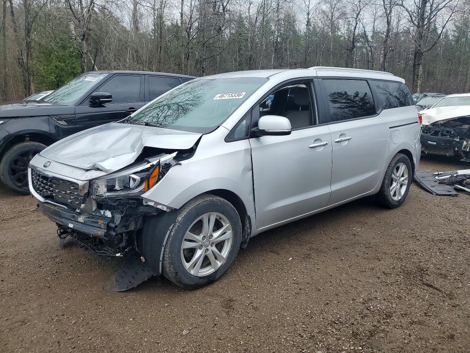 46715336 :رقم المزاد ، KNDMB5C13L6565213 vin ، 2020 Kia Sedona مزاد بيع