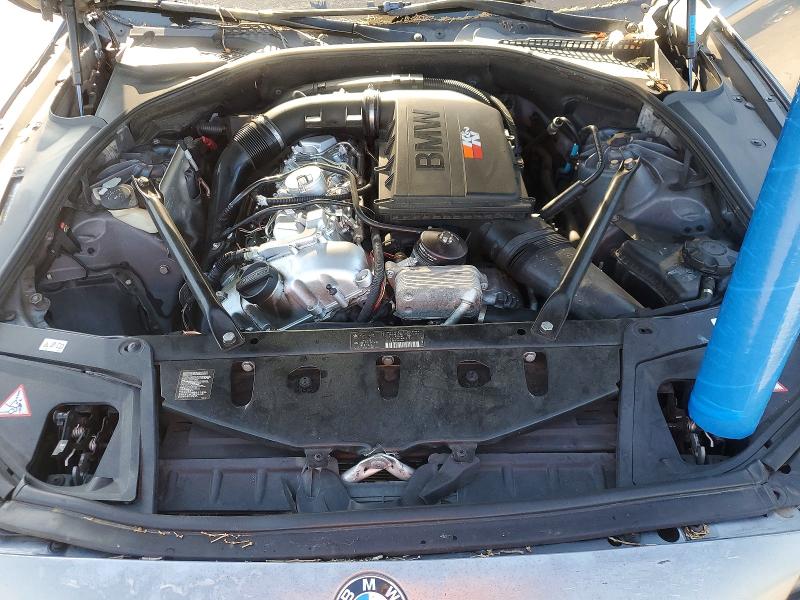 51099576 :رقم المزاد ، WBAFR7C5XCC810574 vin ، 2012 Bmw 535 مزاد بيع