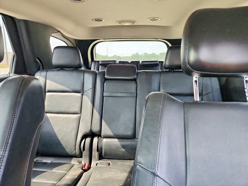 Продажа на аукционе авто 2016 Dodge Durango, vin: 1C4RDJDG9GC362121, номер лота: 50608176