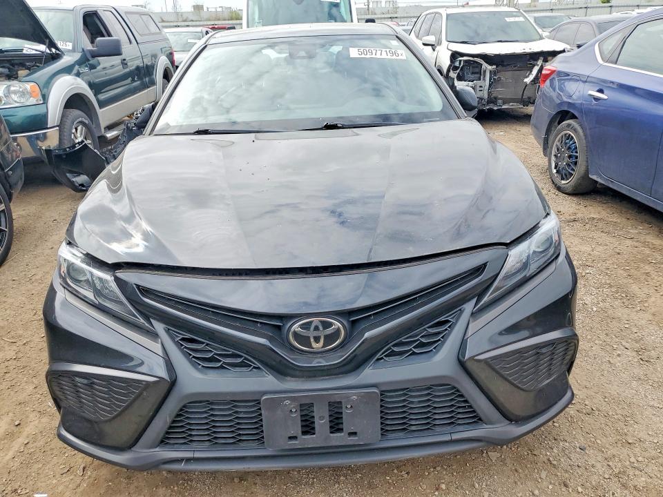 Продаж на аукціоні авто 2021 Toyota Camry, vin: 4T1G11AK8MU475374, номер лоту: 50977196