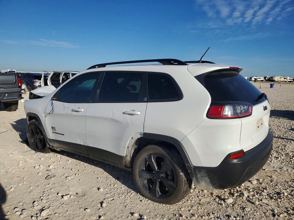 Aukcja sprzedaży 2021 Jeep Cherokee, vin: 1C4PJLCBXMD208220, numer aukcji: 49055216