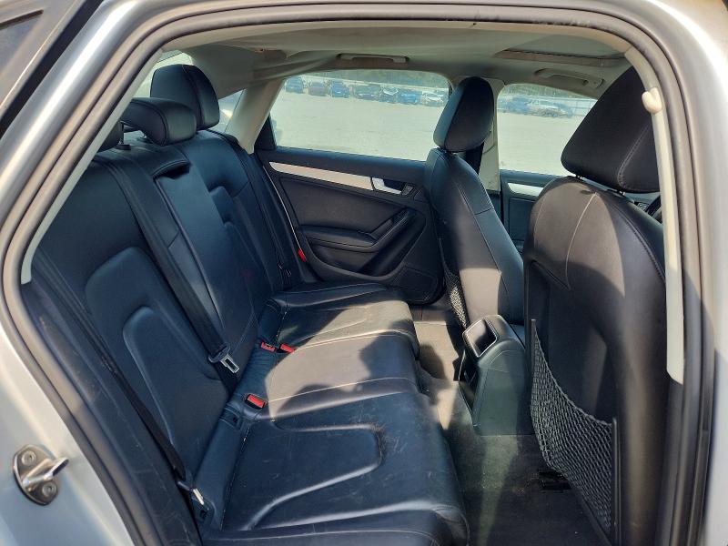 Aukcja sprzedaży 2012 Audi A4, vin: WAUBFAFL5CN005875, numer aukcji: 49284826