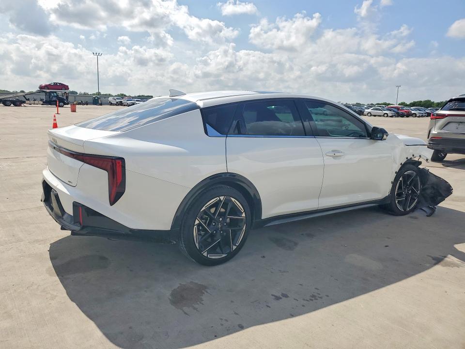 Продаж на аукціоні авто 2025 Kia K4, vin: 3KPFW4DE2SE080904, номер лоту: 49811336