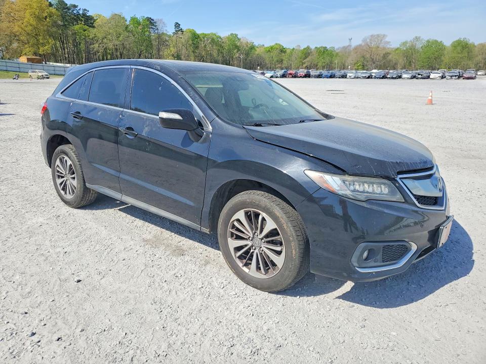 Auction sale of the 2018 Acura Rdx, vin: 5J8TB3H7XJL009879, lot number: 48247086