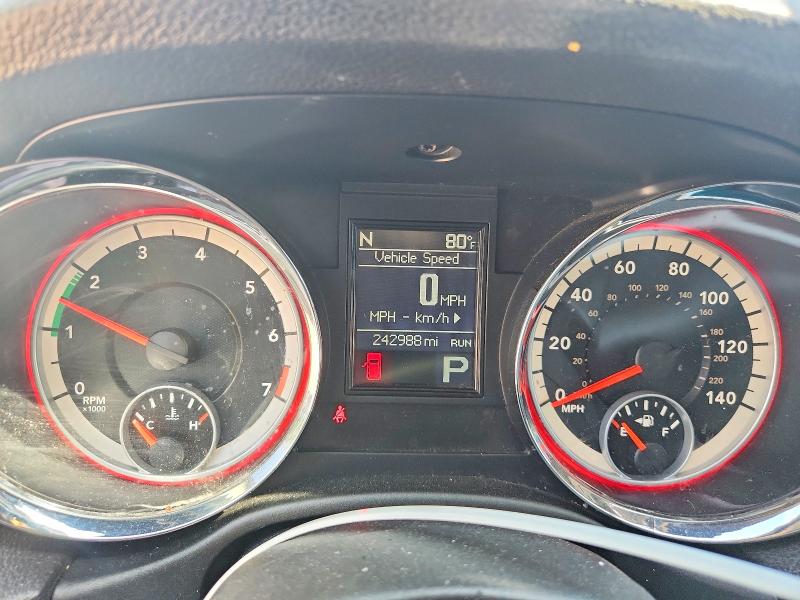 Продажа на аукционе авто 2013 Dodge Durango, vin: 1C4RDHDG0DC538722, номер лота: 50353536
