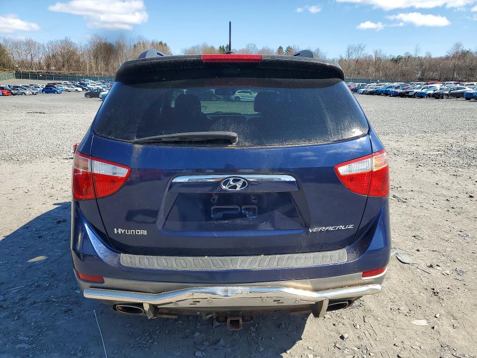 Продаж на аукціоні авто 2007 Hyundai Veracruz, vin: KM8NU13C47U007800, номер лоту: 48824046