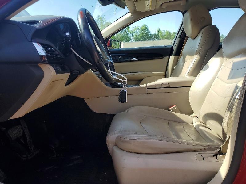 Продажа на аукционе авто 2018 Cadillac Ct6, vin: 1G6KB5RS2JU133862, номер лота: 50821946