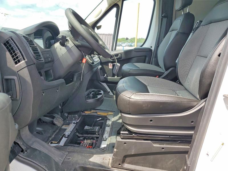 49815586 :رقم المزاد ، 3C6LRVDG1PE595943 vin ، 2023 Ram Promaster 2500 مزاد بيع
